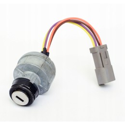 Cat backhoe loader ignition switch
