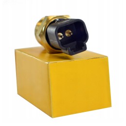 Water temperature sensor, telehandler