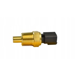 Water temperature sensor, telehandler