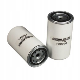 Ekofilter f20026 komatsu fuel filter
