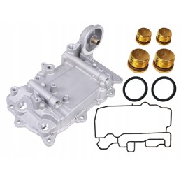 JCB Tier4 T4i oil cooler kit