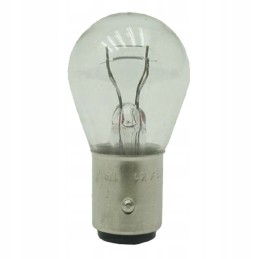 Double filament bulb 12v 21 5w ba 15d
