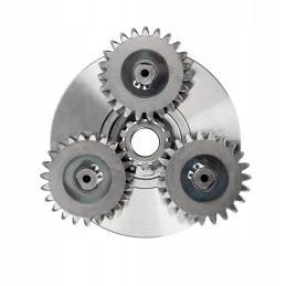 Reduction set kubota kx36 2 kx41 2 rg108 73570