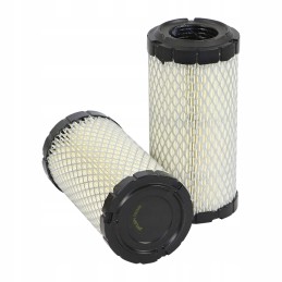 Yanmar 3tnv76 hge air filter 11951512520 p82 2686 donaldson