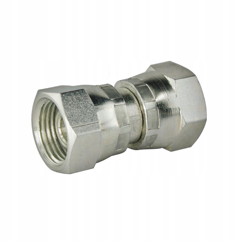 Straight connector aa m27x2 m22x1 5 hydrolider