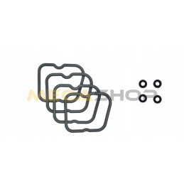 Mecalac 12mxt mx cummins valve cover gasket