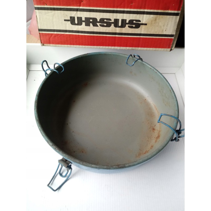 Filter oil pan, diameter 230mm, 93011023, without clamps