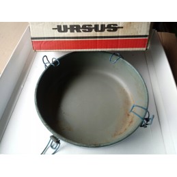 Filter oil pan, diameter 230mm, 93011023, without clamps