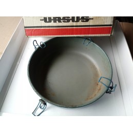 Filter oil pan, diameter 230mm, 93011023, without clamps
