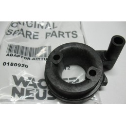 Wacker bs 2 bs 2i carburetor connector walbro 0180920