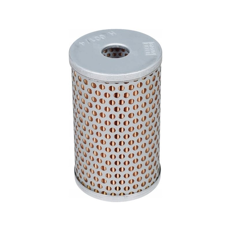 Oil filter insert 100mm mann daf volvo neoplan