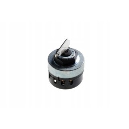 Ignition switch set c 330 c 360 metal nut