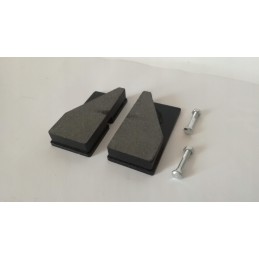 Brake pads cva jcb 3cx 4cx 15 920160