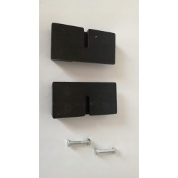 Brake pads cva jcb 3cx 4cx 15 920160