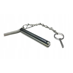 Pin with handle 22x176mm z522176kr