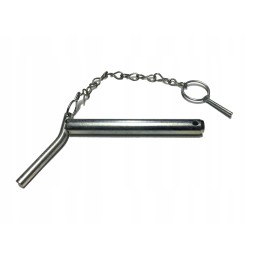 Pin with handle 22x176mm z522176kr