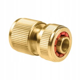 Cellfast quick connector brass metal alloy 1 2