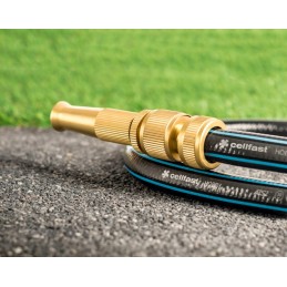 Cellfast quick connector brass metal alloy 1 2