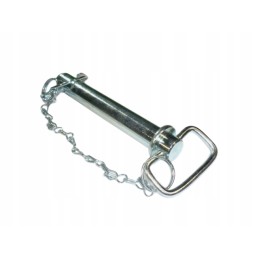 Hitch pin pin 25x165mm