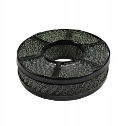 Air filter cartridge cassette c 360 metal