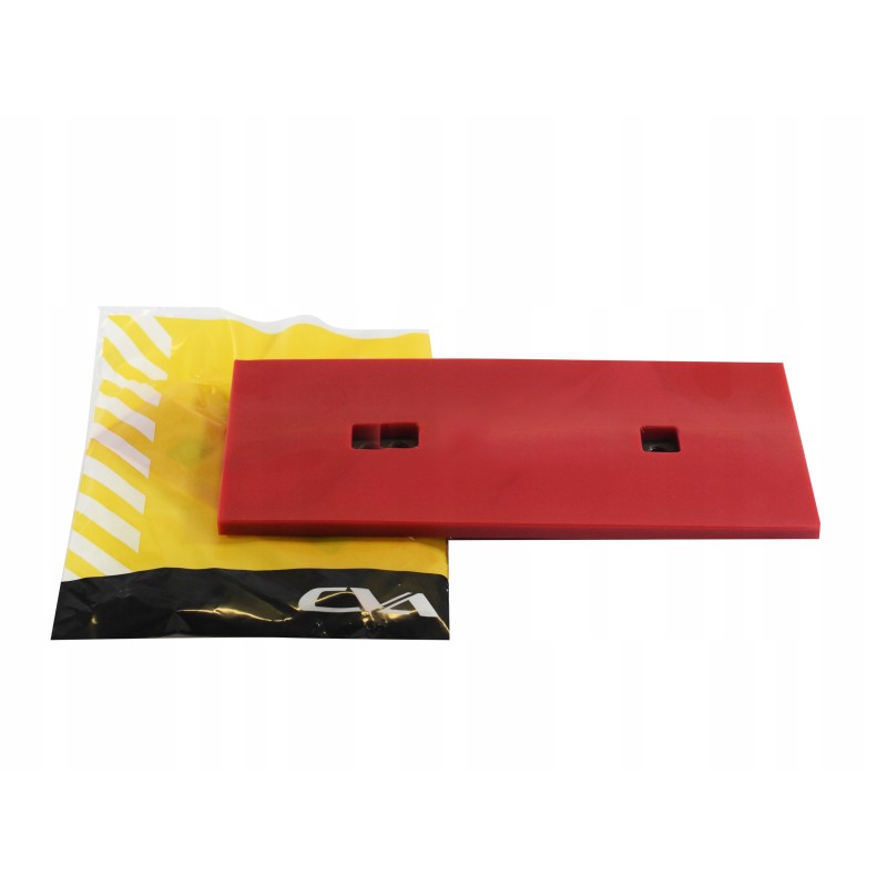 Cat backhoe loader arm extension slide 10mm