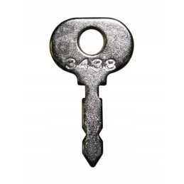 Skytrak key ford massey ferguson 3438