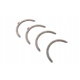 Set of half rings n025 bimetallic mf3 ursus