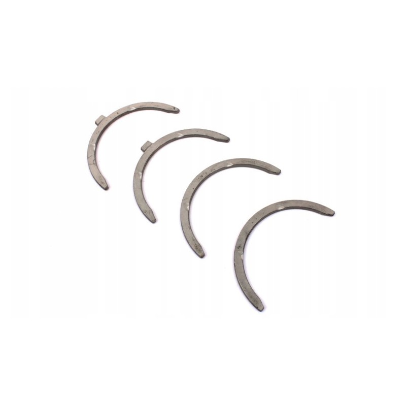 Set of half rings n025 bimetallic mf3 ursus