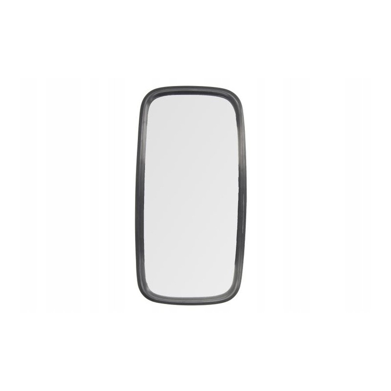 Universal agricultural truck loader mirror