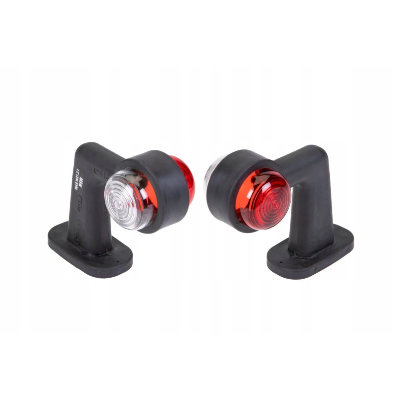 1400 699100 front and rear marker lamp 12 24 v