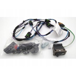 John Deere AL179971 Rear Work Light Set