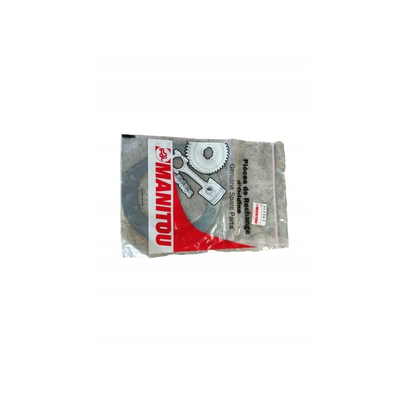 550587 manitou angle gear washer 0 50mm