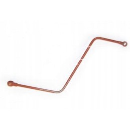 Fuel pipe, filter, pump C 385