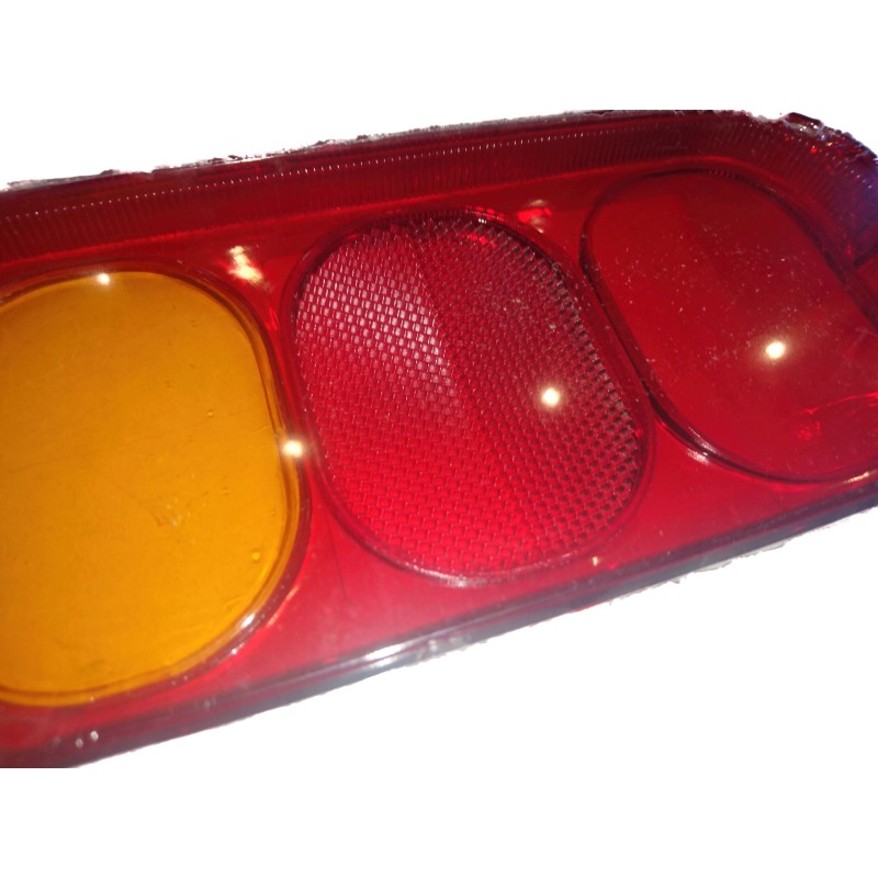 Rear road lamp shade LED LP 700 50024
