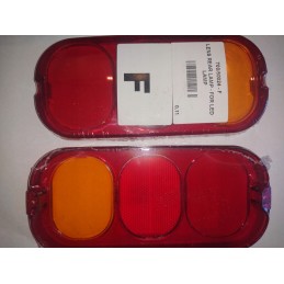 Rear road lamp shade LED LP 700 50024