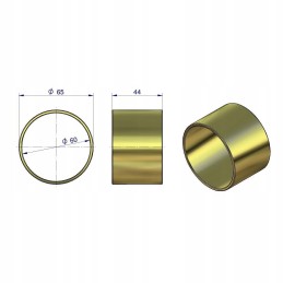 C 360 elevator shaft sleeve