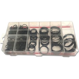 Set of O-rings, seals for GZ ORFS clips, 250 pcs