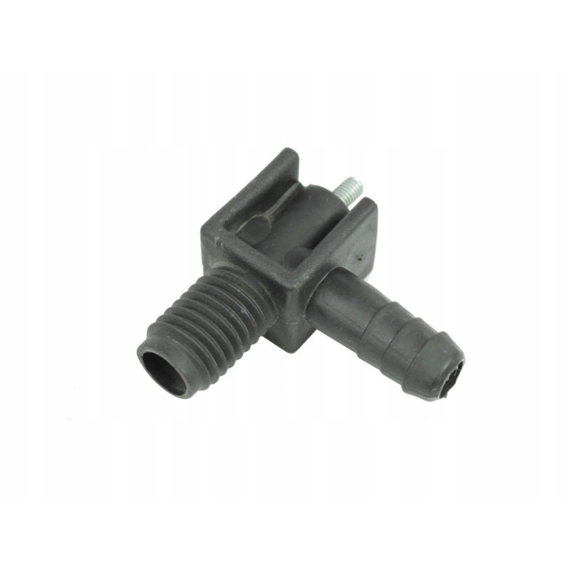 M6 end connector with nut 4055070215