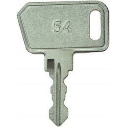 Key 54 Terex 14644 0100826 20510006pn 50404900