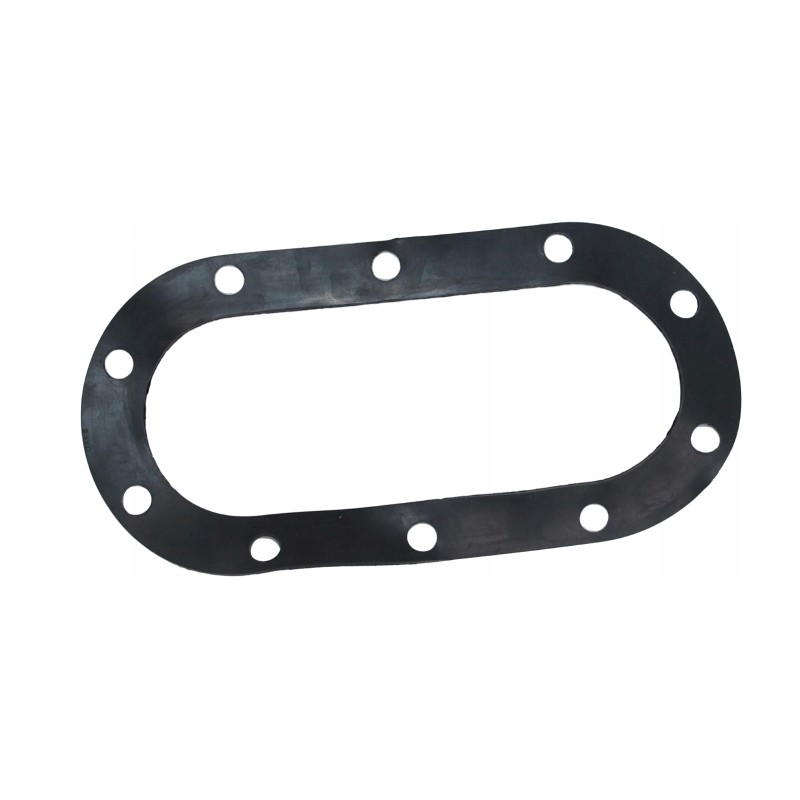Gasket for hydraulic filter jcb 123 09018