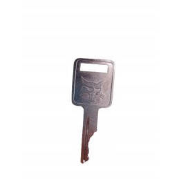 Bobcat ignition key