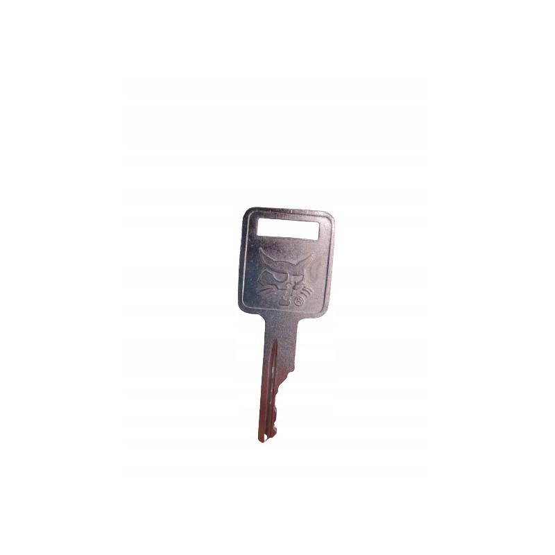 Bobcat ignition key