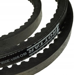 V-ribbed belt mf255 spa1257 spa1257