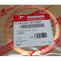Yanmar l40 head gasket 114250 01340