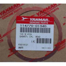 Yanmar l48 head gasket 114770 01340