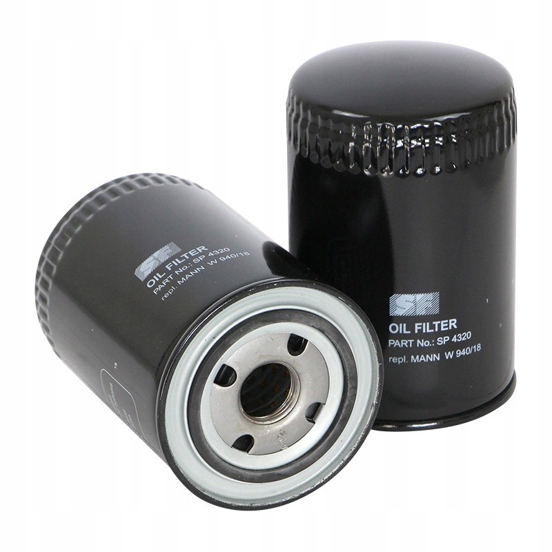 Sp4320f oil filter sf filter