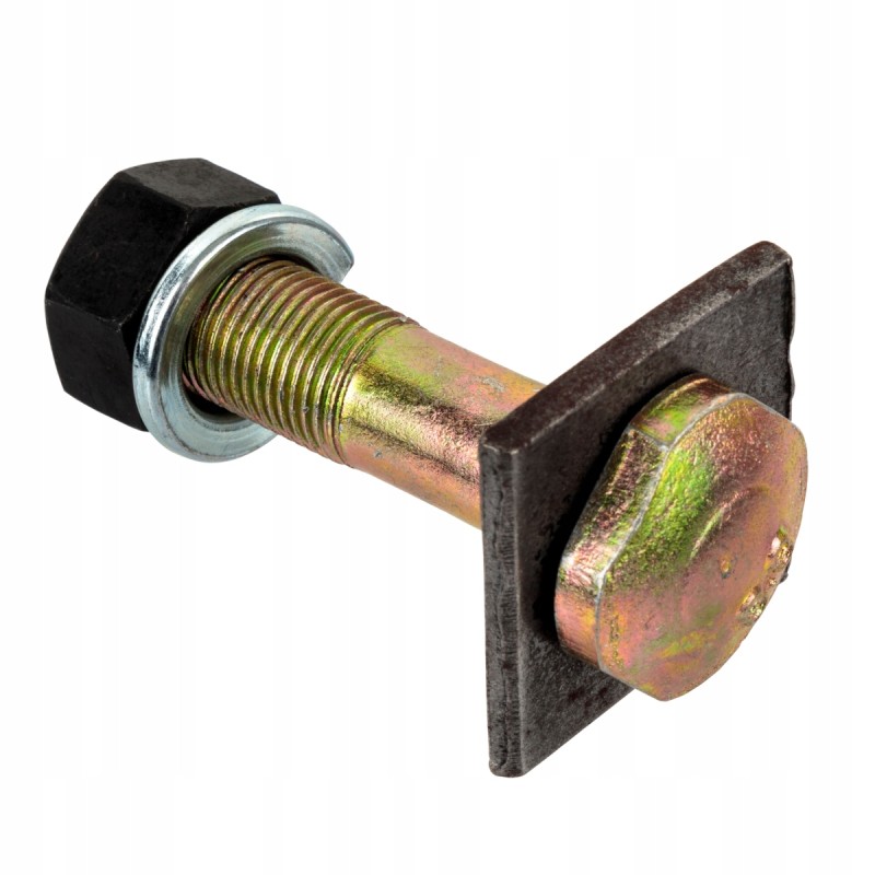 Rear wheel disc bolt c 330 nut washer