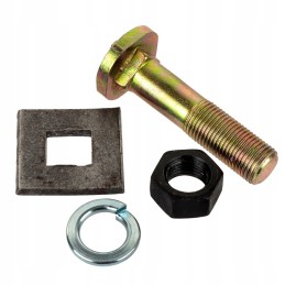 Rear wheel disc bolt c 330 nut washer