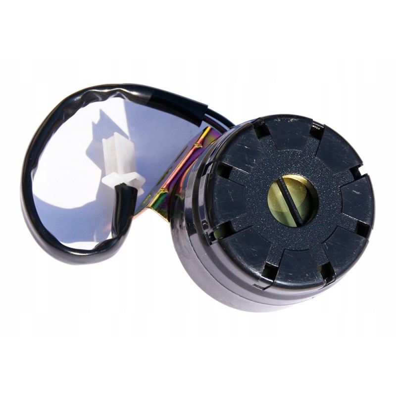 Reverse signal for excavator forklift truck