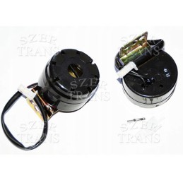 Reverse signal for excavator forklift truck